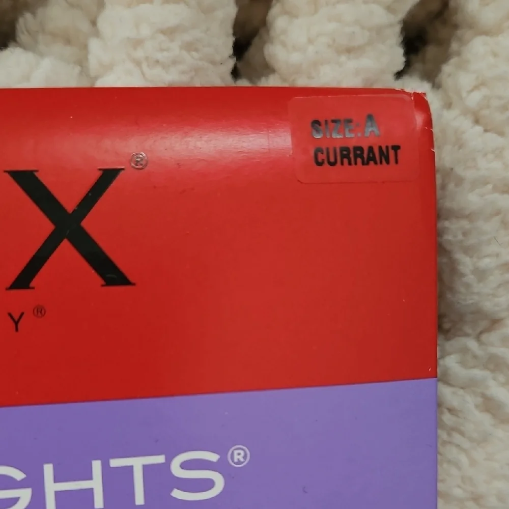 SPANX Tight-End Tights New Currant